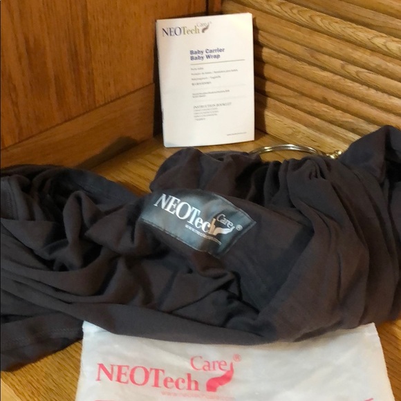 neotech care baby wrap carrier